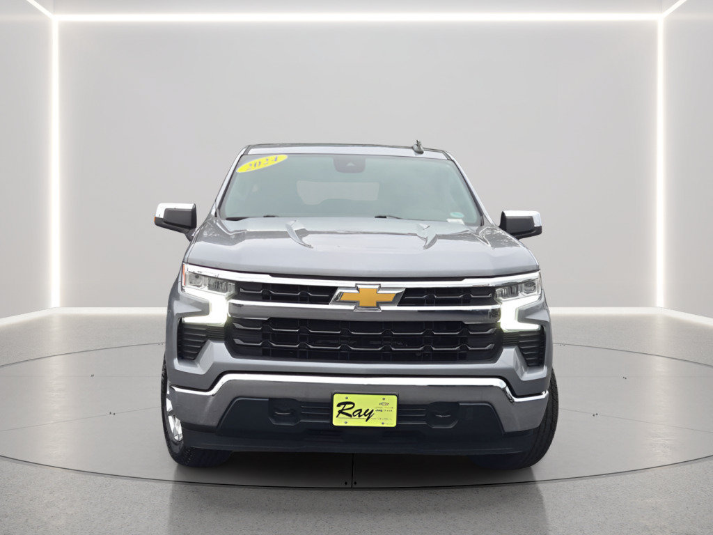 Certified 2024 Chevrolet Silverado 1500 LT AWD/4WD image 2