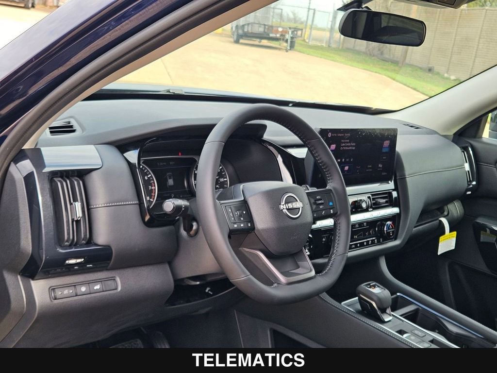 New 2026 Nissan Pathfinder SV image 13