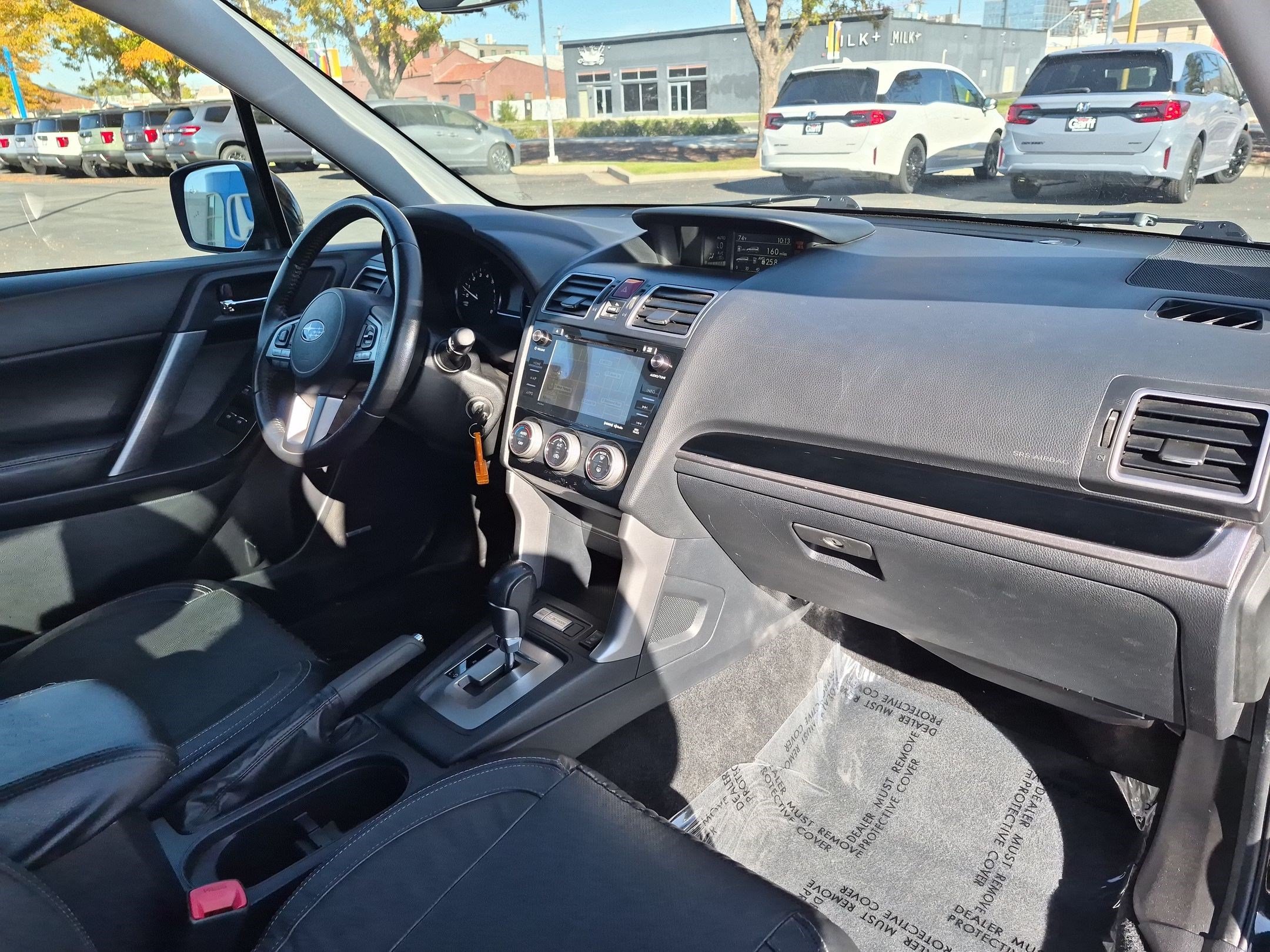 Used 2018 Subaru Forester 2.5i Limited AWD/4WD image 31