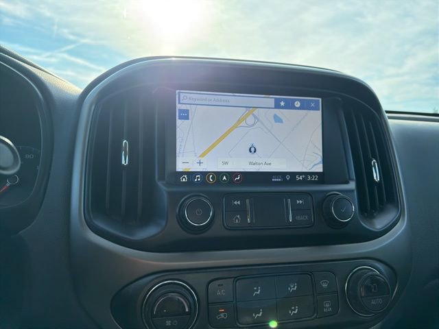 Used 2020 Chevrolet Colorado Z71 image 10