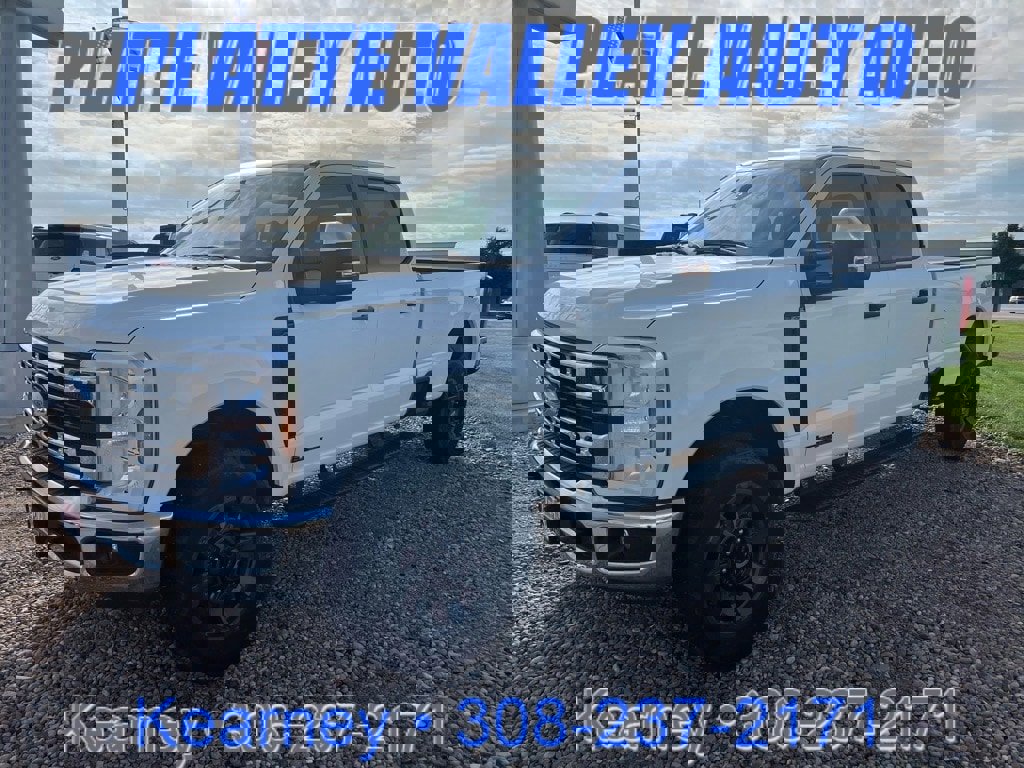 Used 2024 Ford F250 XL
