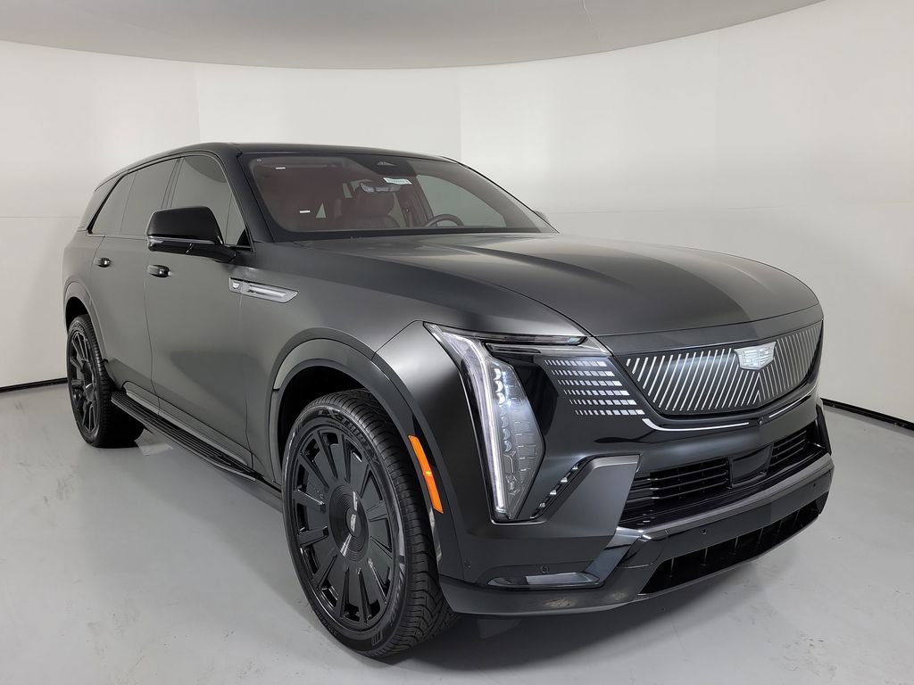 Used 2026 Cadillac Escalade IQ Sport 1 w/ LPO, Floor Liner Package AWD/4WD image 1