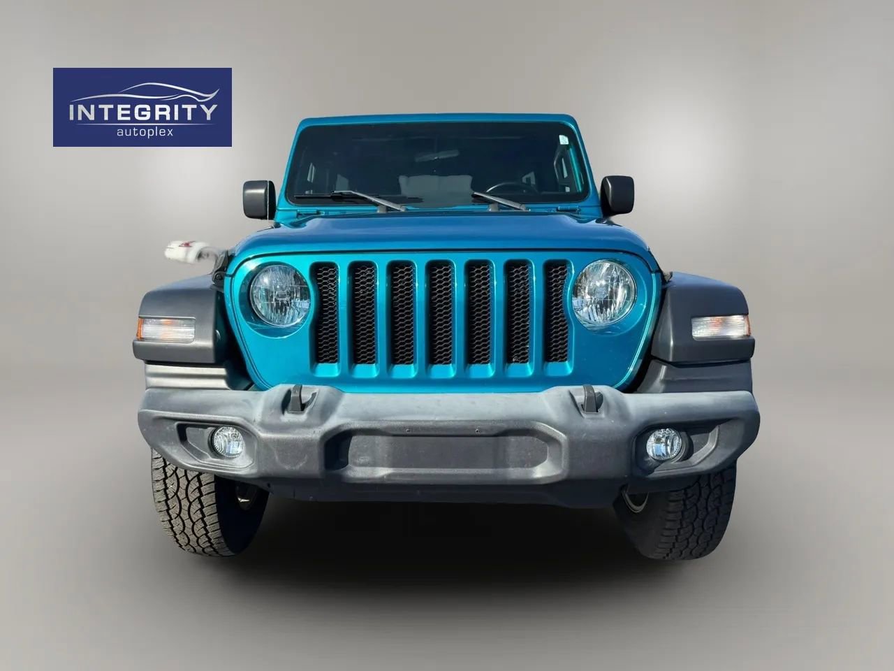 Used 2019 Jeep Wrangler Unlimited Sport S AWD/4WD image 8