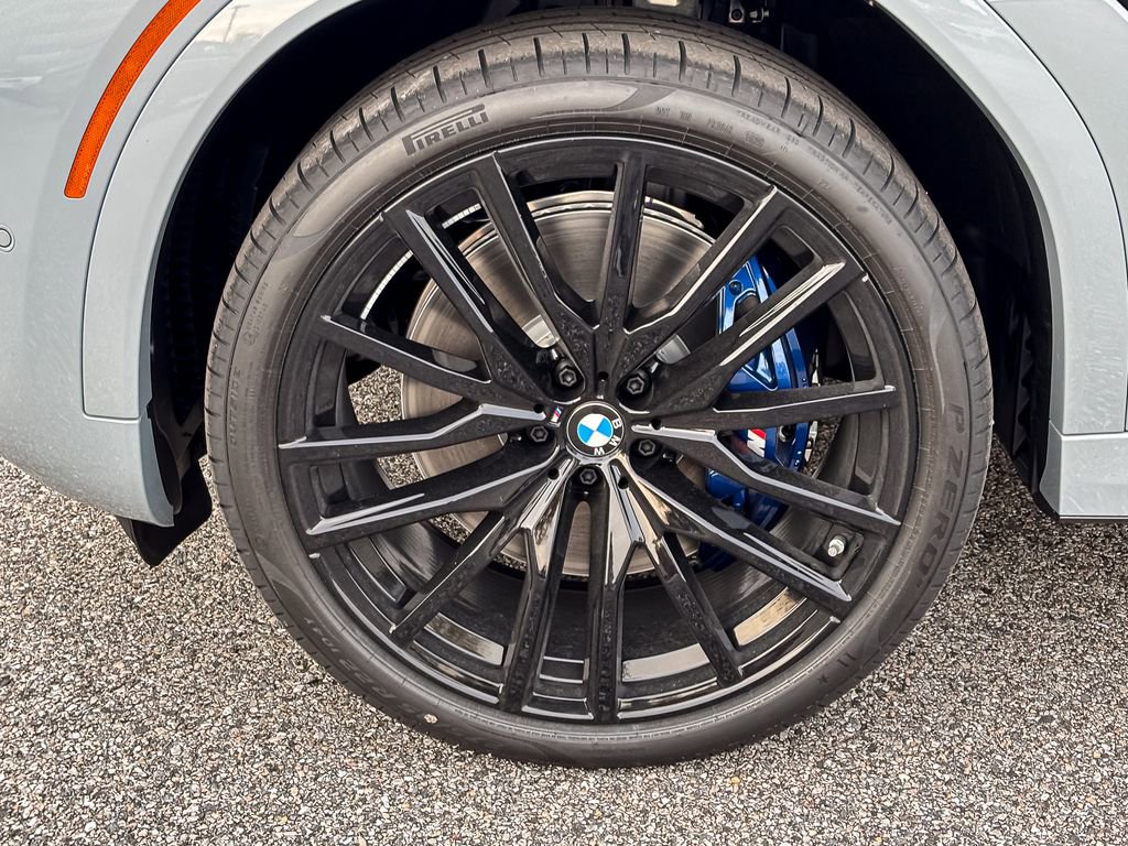 New 2026 BMW X6 M60i image 36