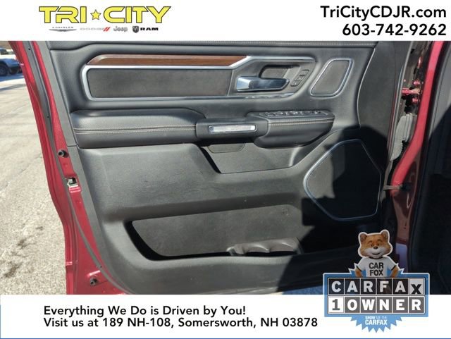 Used 2022 RAM 1500 Laramie image 15