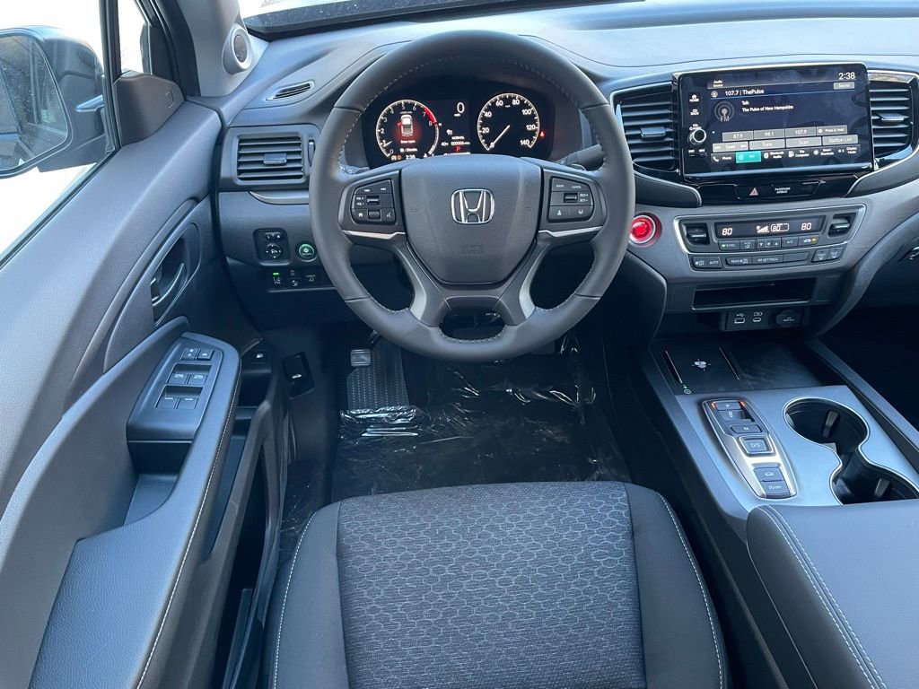 New 2026 Honda Ridgeline Sport image 12