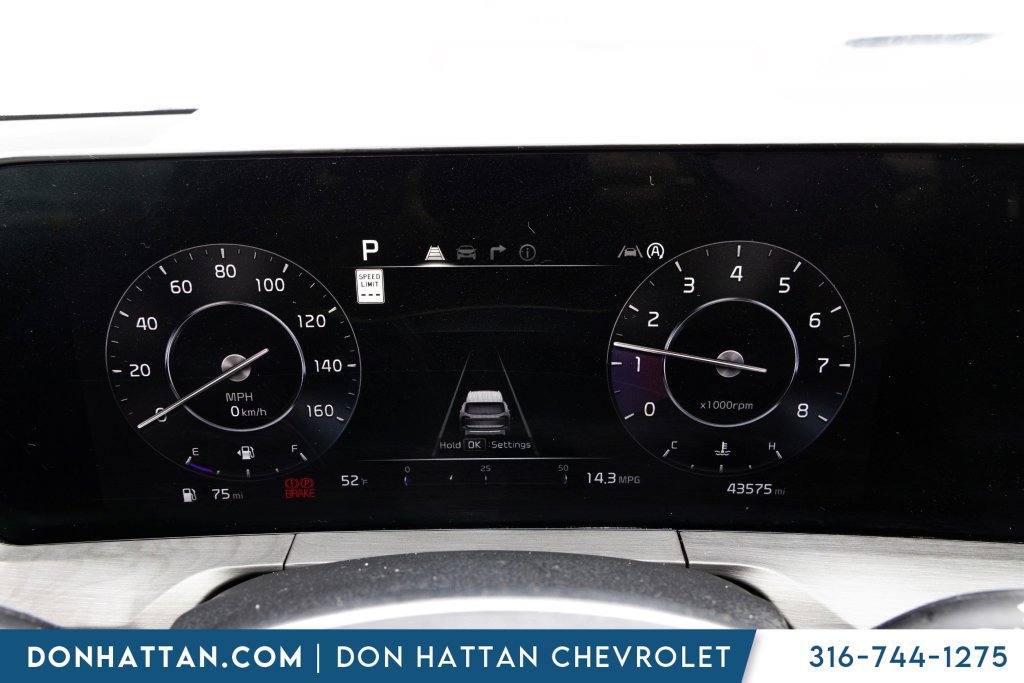 Used 2024 Kia Telluride SX AWD/4WD image 5