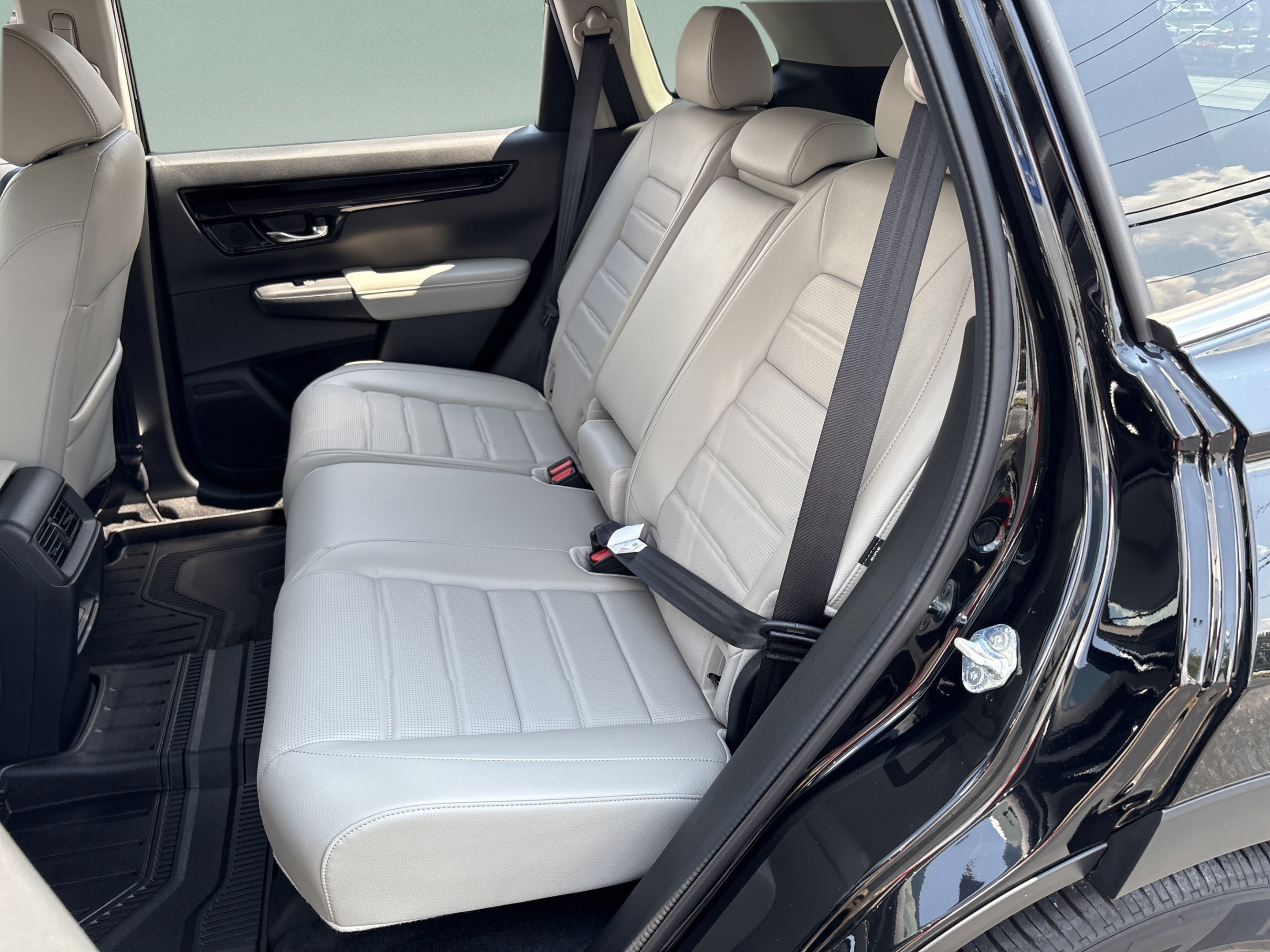 Certified 2026 Honda CR-V EX-L image 24
