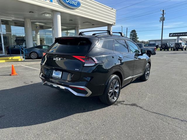 Used 2023 Kia Sportage SX Prestige AWD/4WD image 2