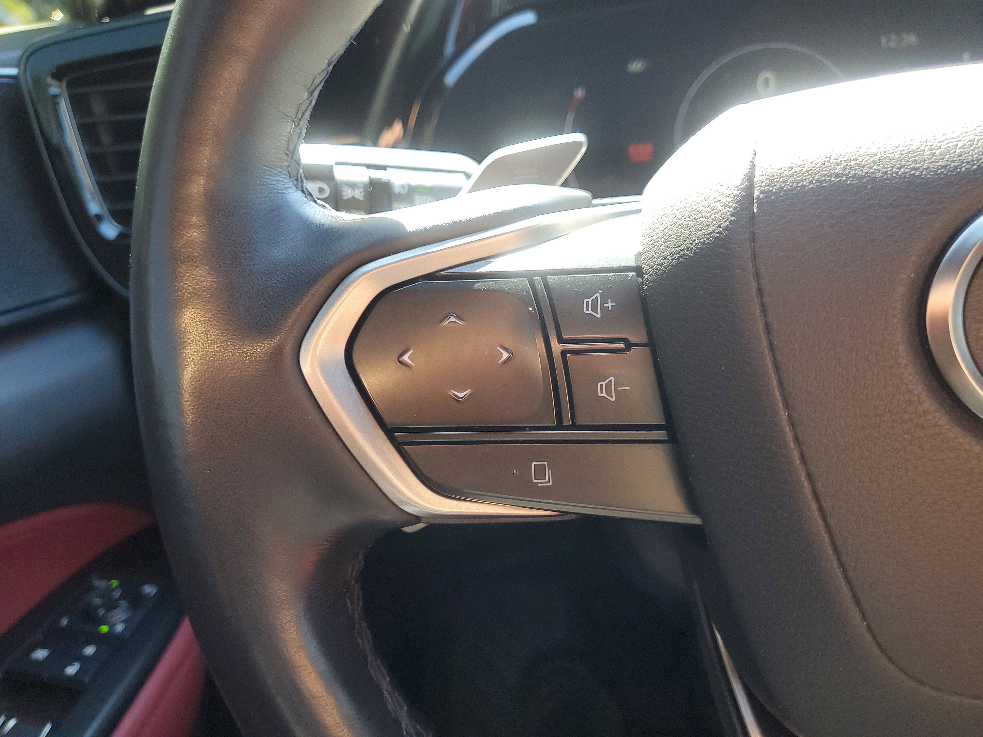 Certified 2024 Lexus NX 350 NX 350 Luxury w/ Vision Package image 22