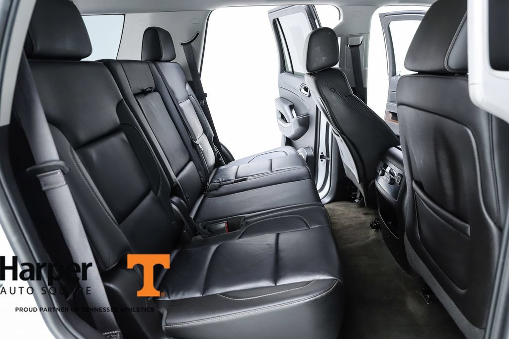Used 2015 Chevrolet Tahoe LT w/ Max Trailering Package RWD image 37