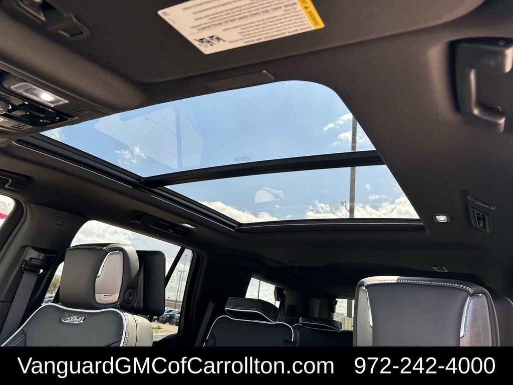 New 2026 GMC Yukon AT4 Ultimate w/ LPO, Floor Liner Package image 21