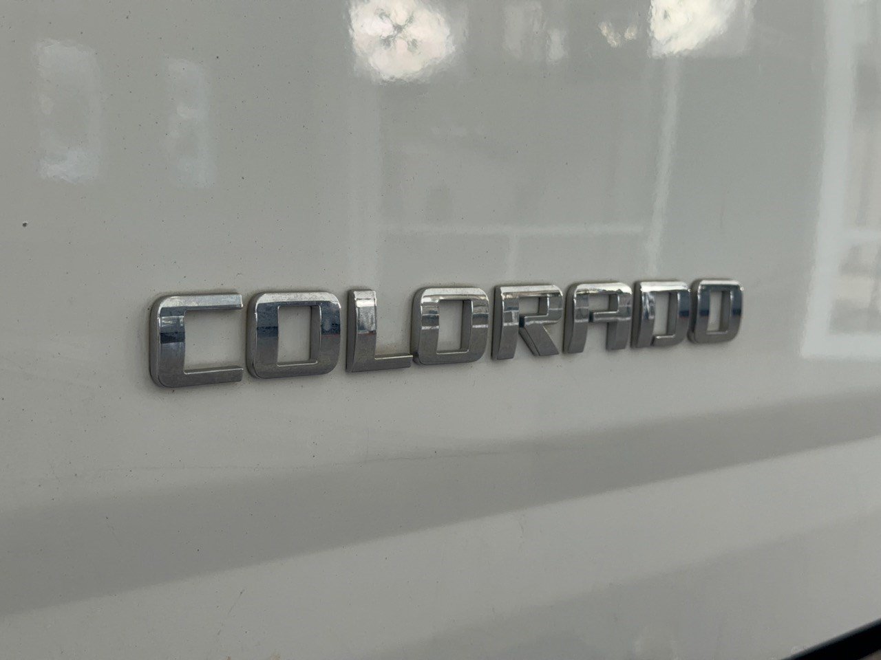 Used 2019 Chevrolet Colorado W/T w/ WT Convenience Package RWD image 31