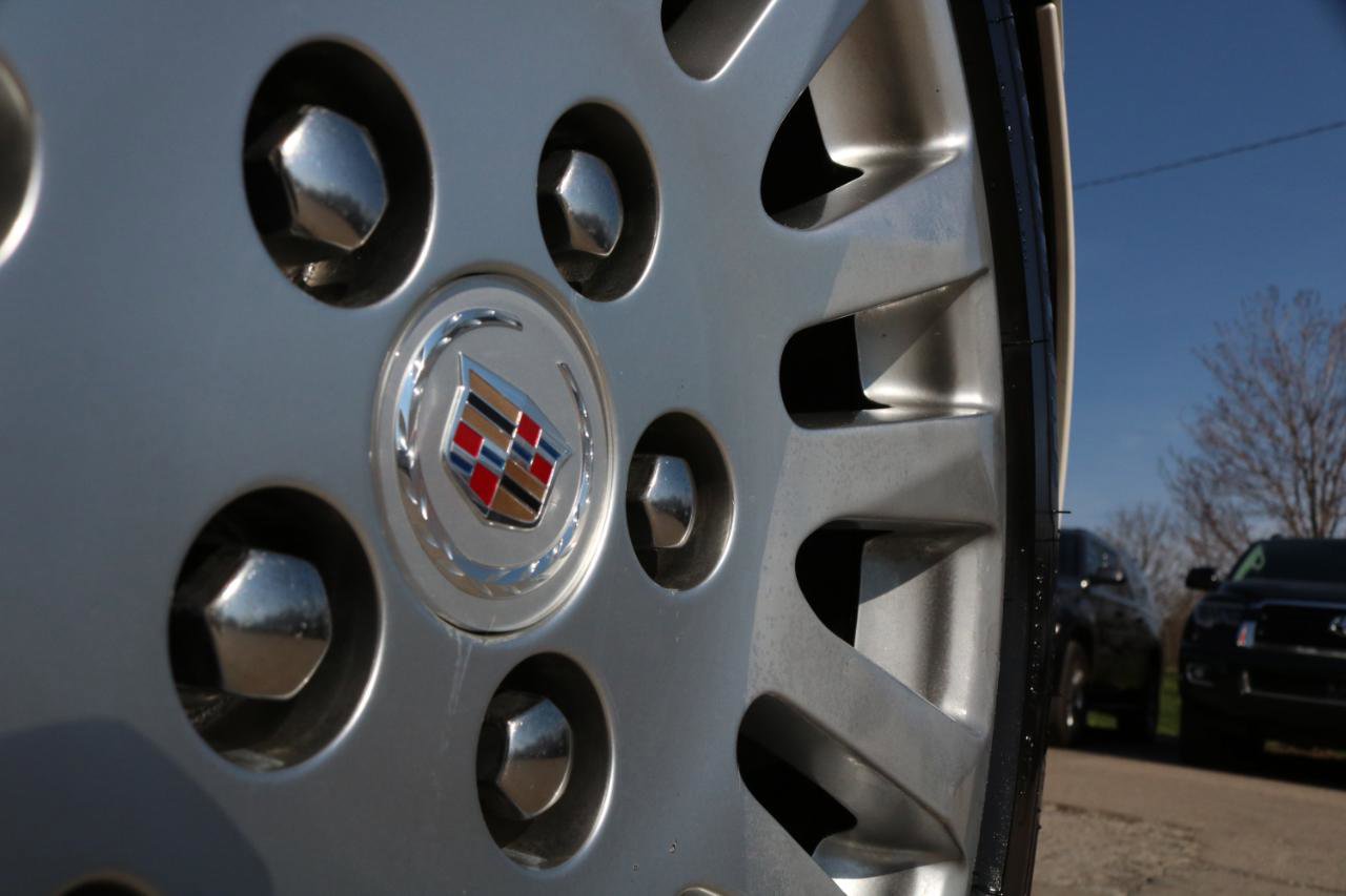 Used 2014 Cadillac CTS Performance image 8