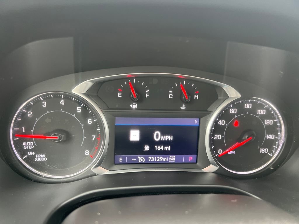 Used 2022 GMC Acadia AT4 w/ Trailering Package image 14