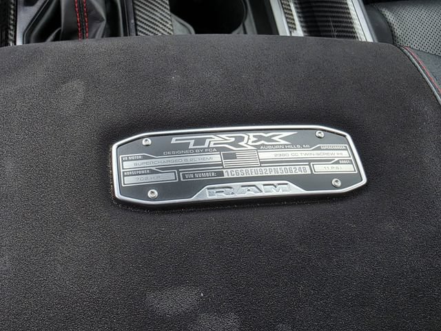 Used 2023 RAM 1500 TRX w/ TRX Level 2 Equipment Group AWD/4WD image 34