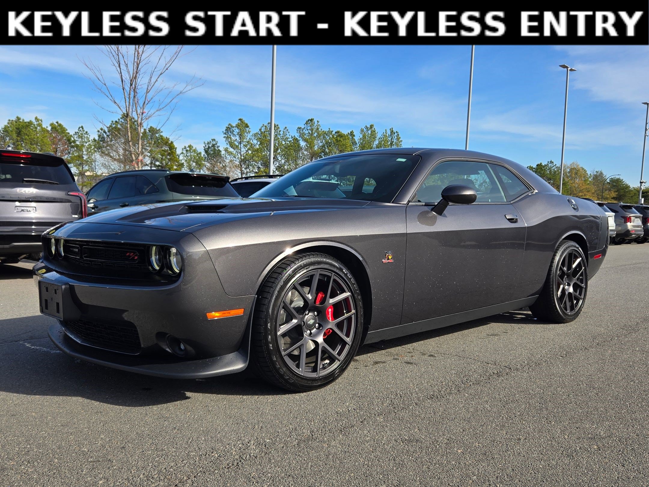 Used 2018 Dodge Challenger R/T Scat Pack image 3