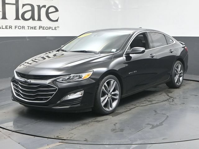 Used 2022 Chevrolet Malibu Premier FWD image 32