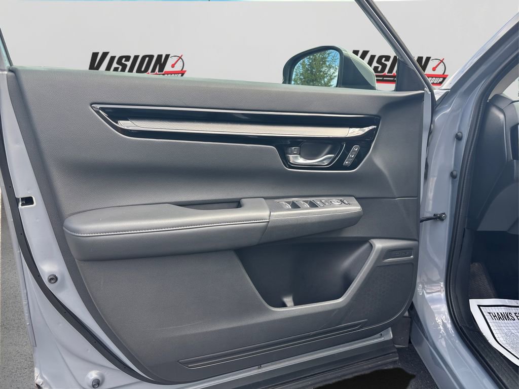 Used 2024 Honda CR-V EX-L image 24