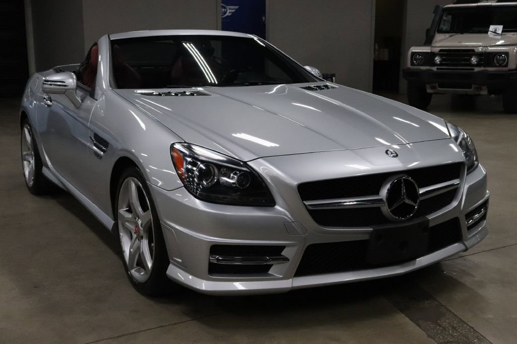 Used 2016 Mercedes-Benz SLK 350 350 image 15