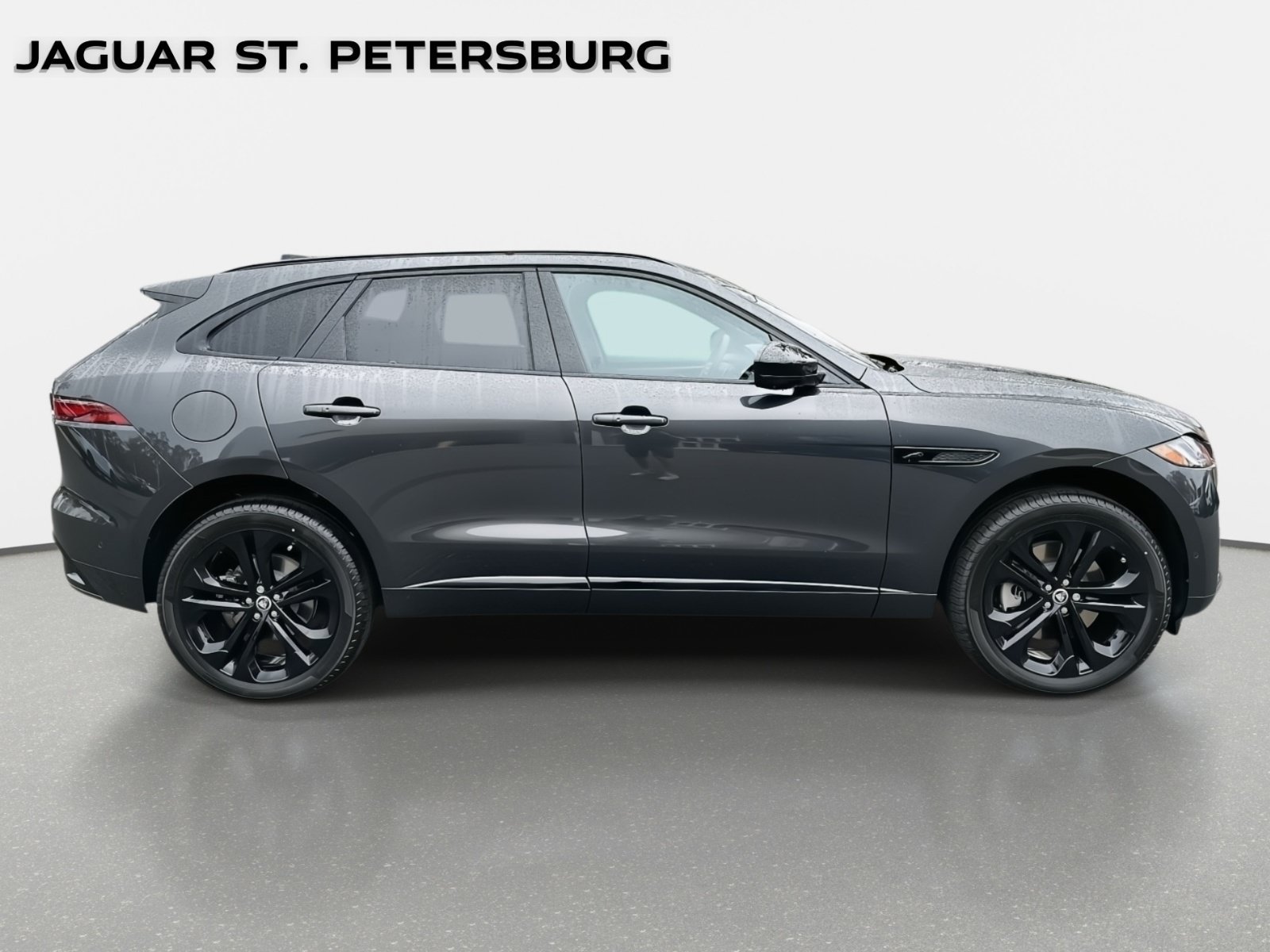 Used 2026 Jaguar F-PACE R-Dynamic S AWD/4WD image 5
