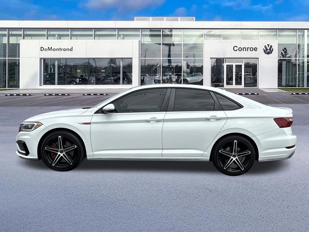 Used 2021 Volkswagen Jetta GLI FWD image 8