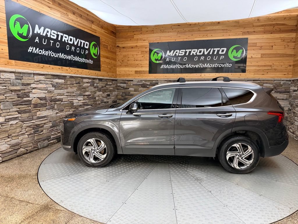 Used 2023 Hyundai Santa Fe SEL AWD/4WD image 4