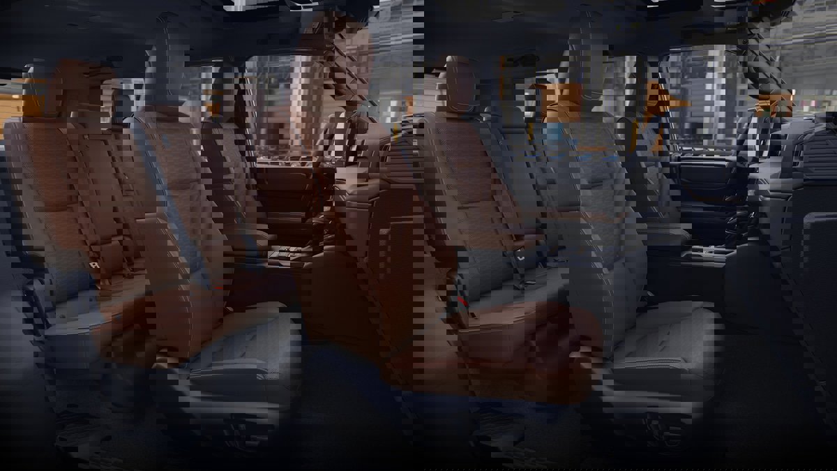 New 2027 Toyota Land Cruiser image 19