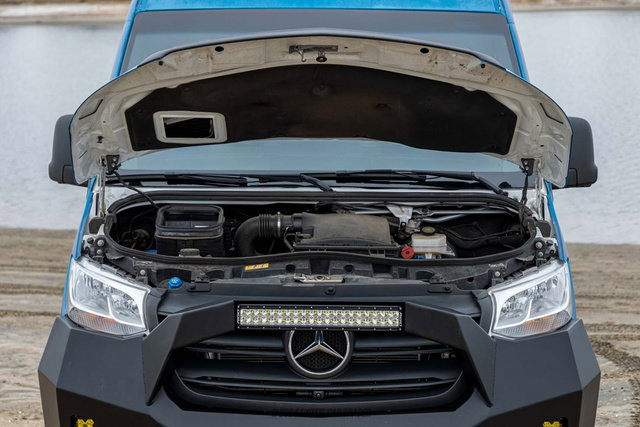 Used 2021 Mercedes-Benz Sprinter 2500 image 19