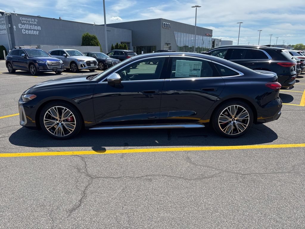 New 2026 Audi S5 Premium AWD/4WD image 4