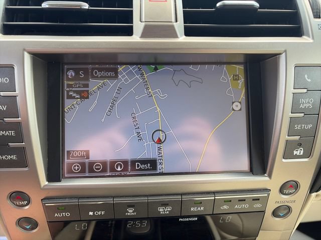 Used 2021 Lexus GX 460 Premium w/ Accessory Package AWD/4WD image 19