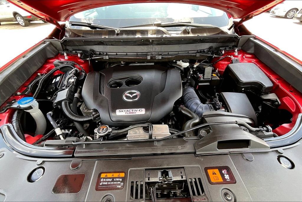 Used 2023 MAZDA CX-9 Touring Plus image 31