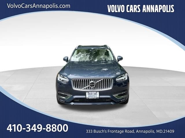 Certified 2024 Volvo XC90 B6 Ultimate w/ Protection Package Premier AWD/4WD image 3