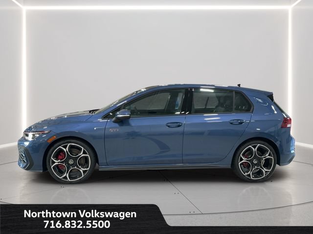 New 2026 Volkswagen GTI Autobahn FWD image 2