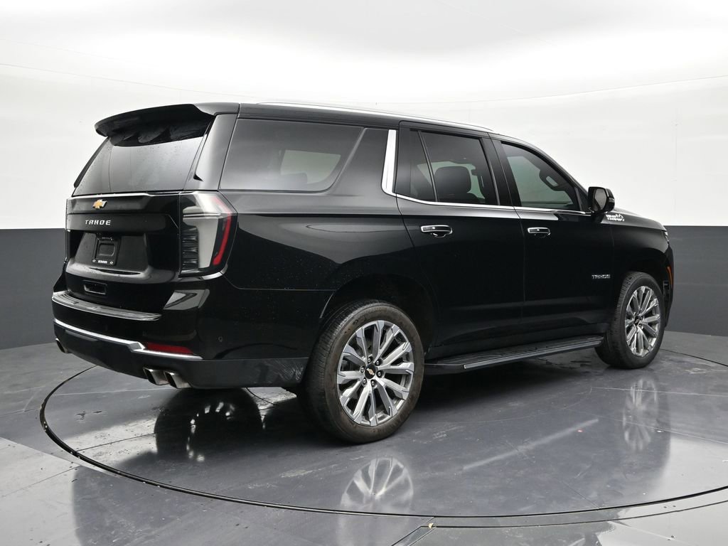 Used 2025 Chevrolet Tahoe High Country image 5