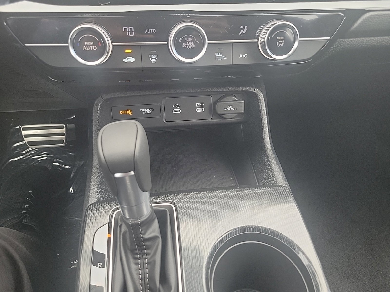 New 2026 Honda Civic Sport image 18