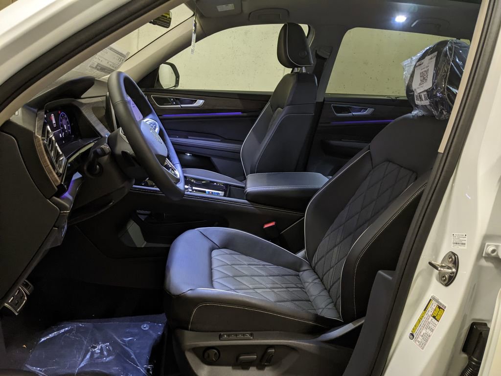 New 2026 Volkswagen Atlas SEL Premium R-Line image 11