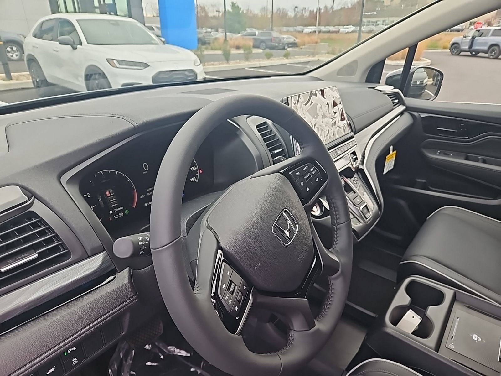 New 2026 Honda Odyssey Elite image 4