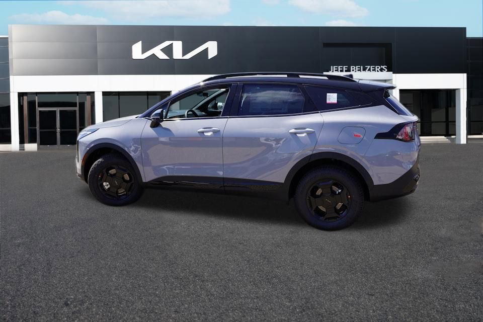 New 2026 Kia Sportage X-Pro Prestige image 6