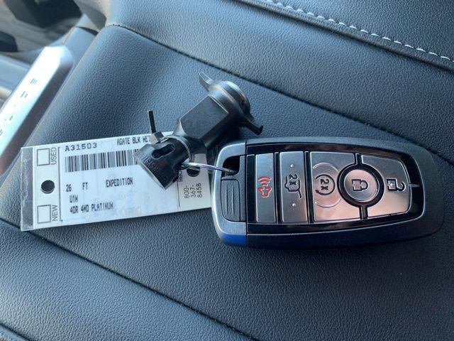 New 2026 Ford Expedition Platinum w/ Stealth Appearance Package image 43