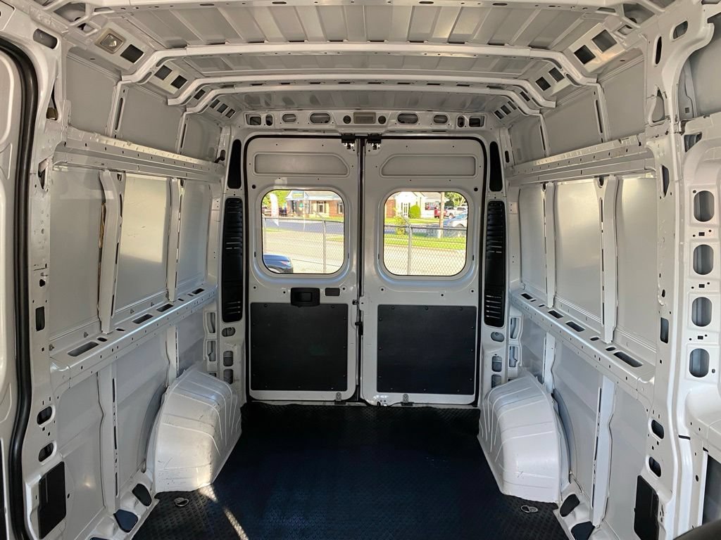 Used 2016 RAM ProMaster 2500 FWD image 22