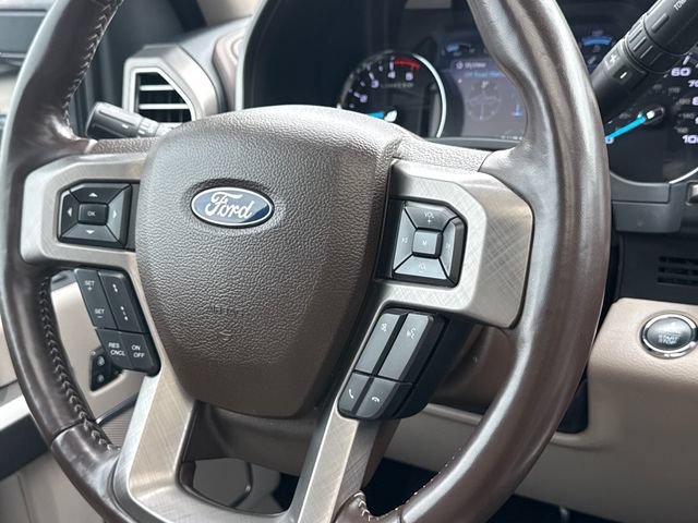 Used 2019 Ford F350 Limited AWD/4WD image 13