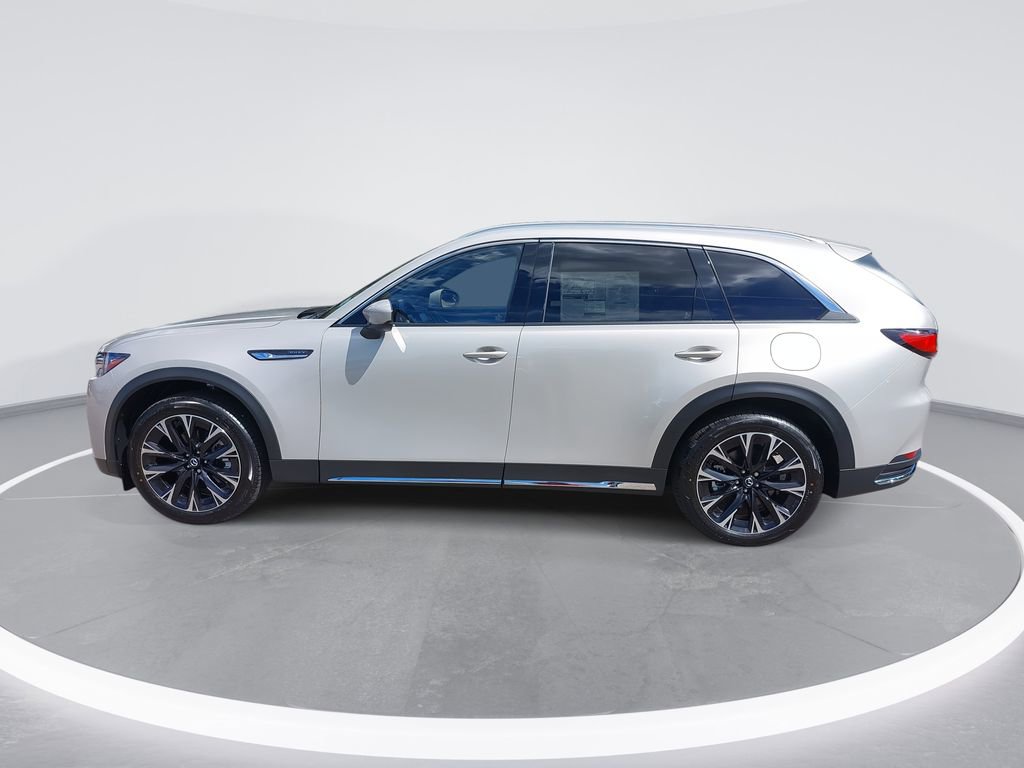 New 2025 MAZDA CX-90 Plug-In Hybrid w/ Premium Plus AWD/4WD image 8