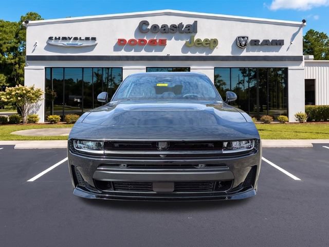 New 2026 Dodge Charger Scat Pack w/ Blacktop Package AWD/4WD image 9