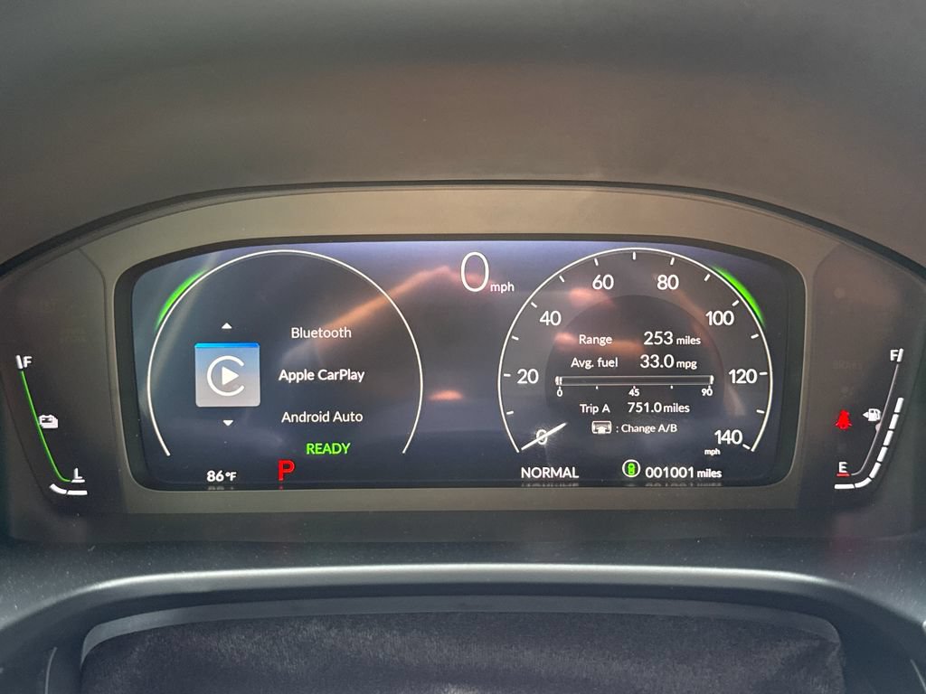 Certified 2026 Honda CR-V TrailSport image 22