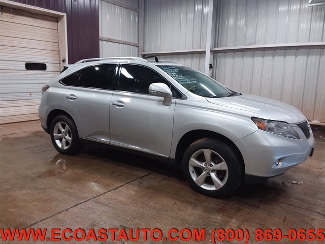 Used 2010 Lexus RX 350 AWD image 1