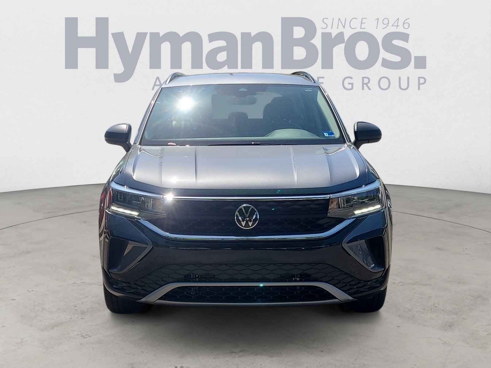Used 2023 Volkswagen Taos S w/ Driver Assistance Package FWD image 8