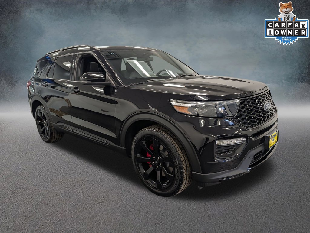 Used 2023 Ford Explorer ST w/ Equipment Group 401A AWD/4WD image 3