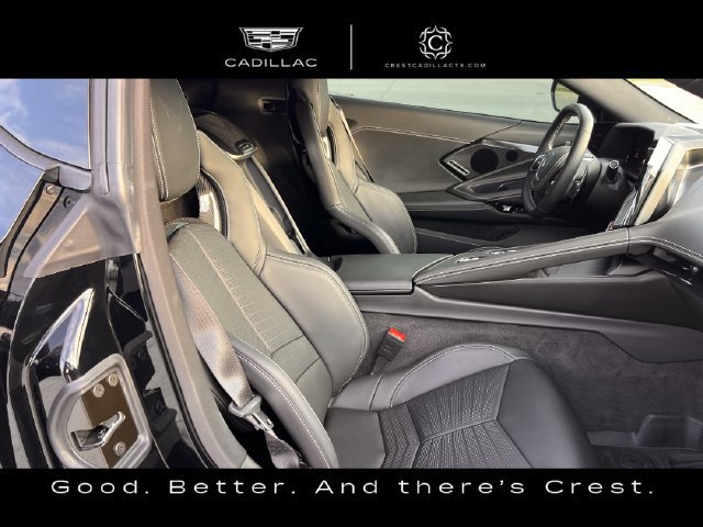 Used 2026 Chevrolet Corvette Stingray Preferred Cpe w/ Z51 Performance Package RWD image 23