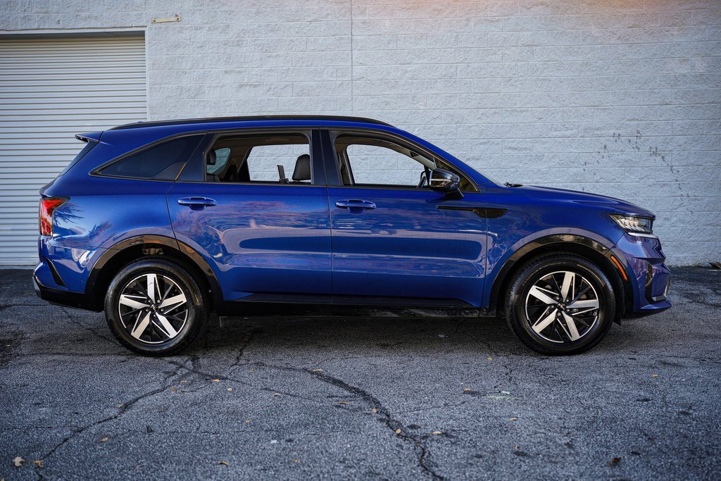 Used 2023 Kia Sorento EX image 14